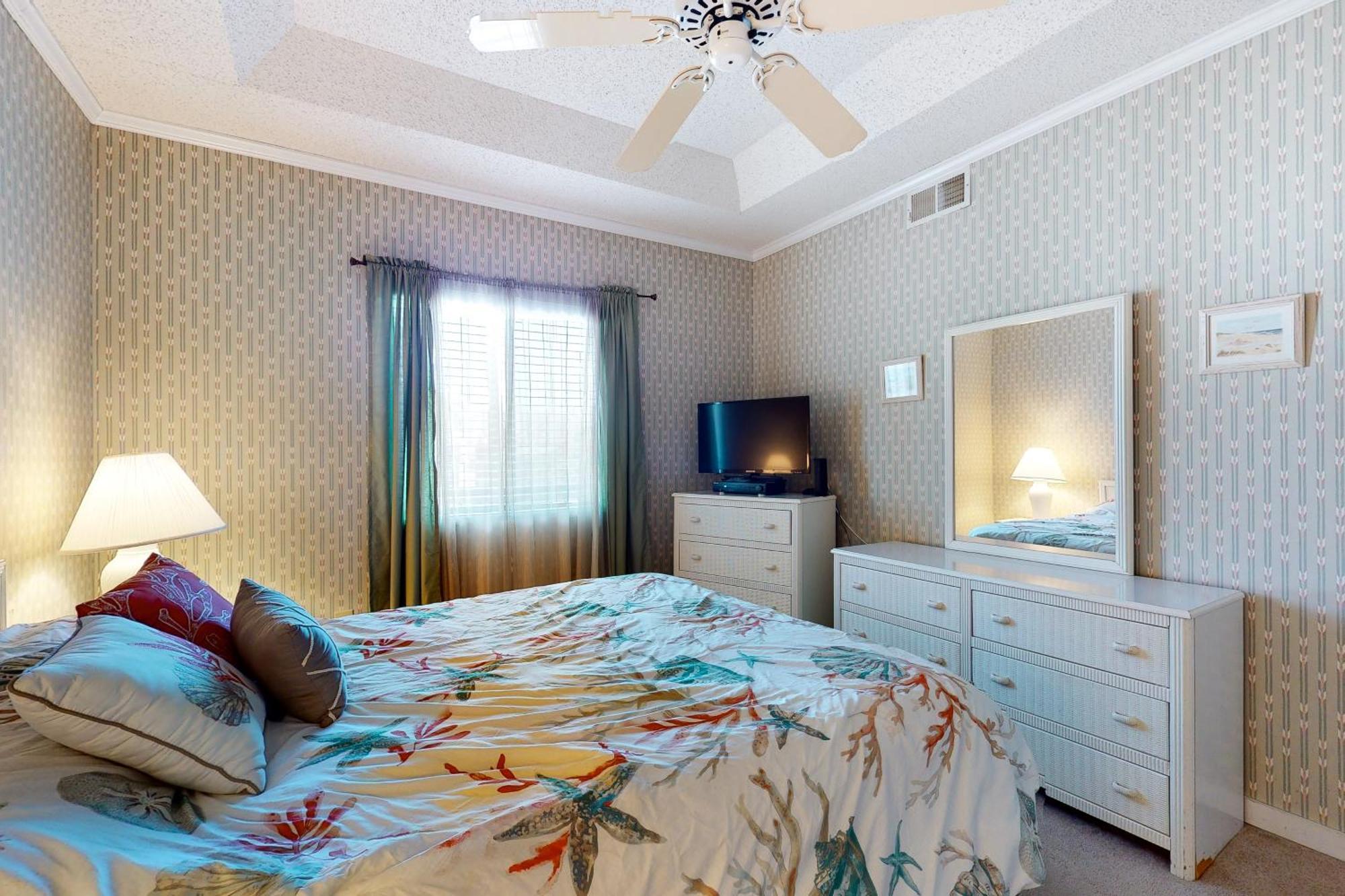Our Place At The Beach II Ocean City Rum bild