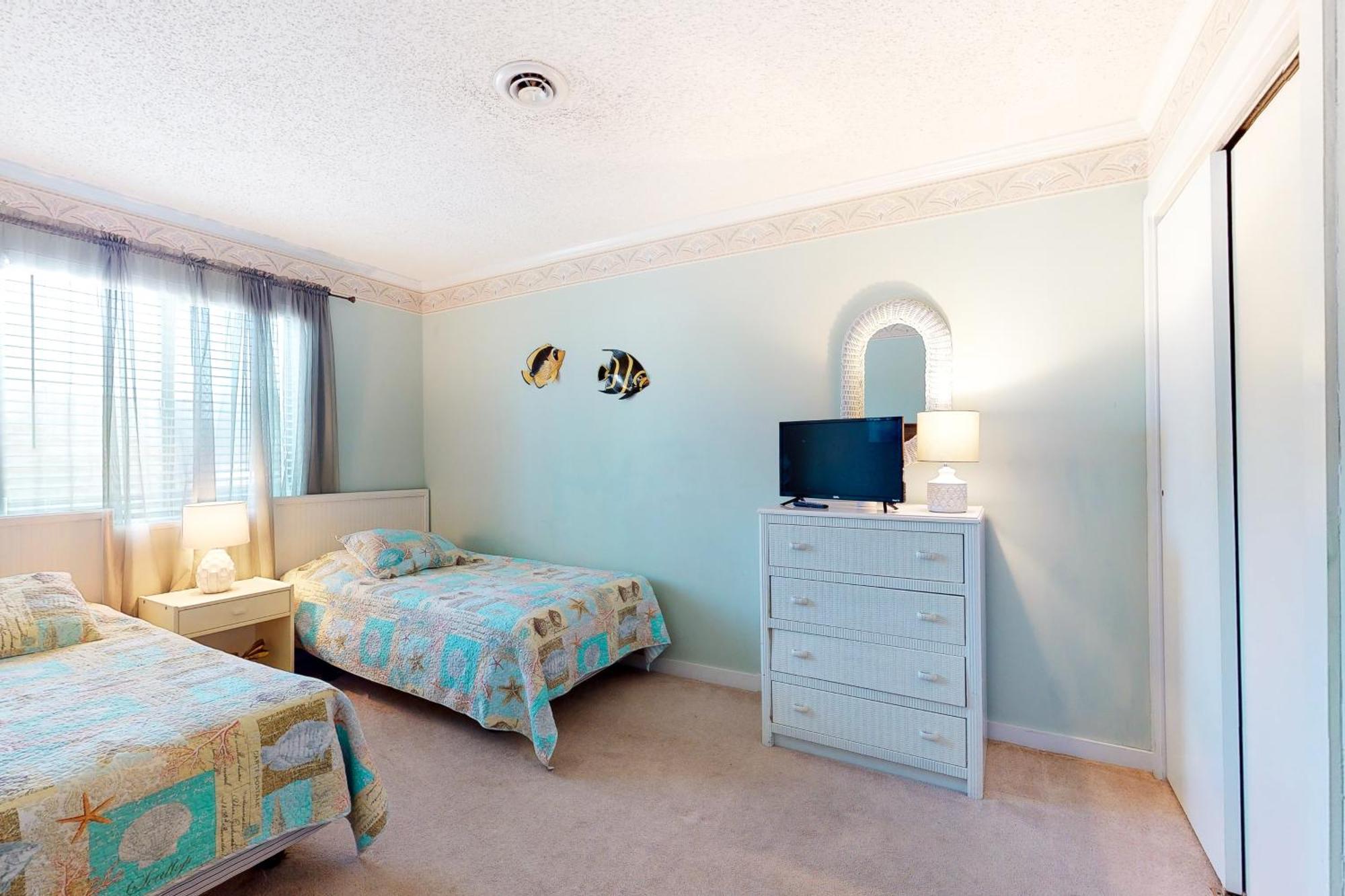 Our Place At The Beach II Ocean City Rum bild