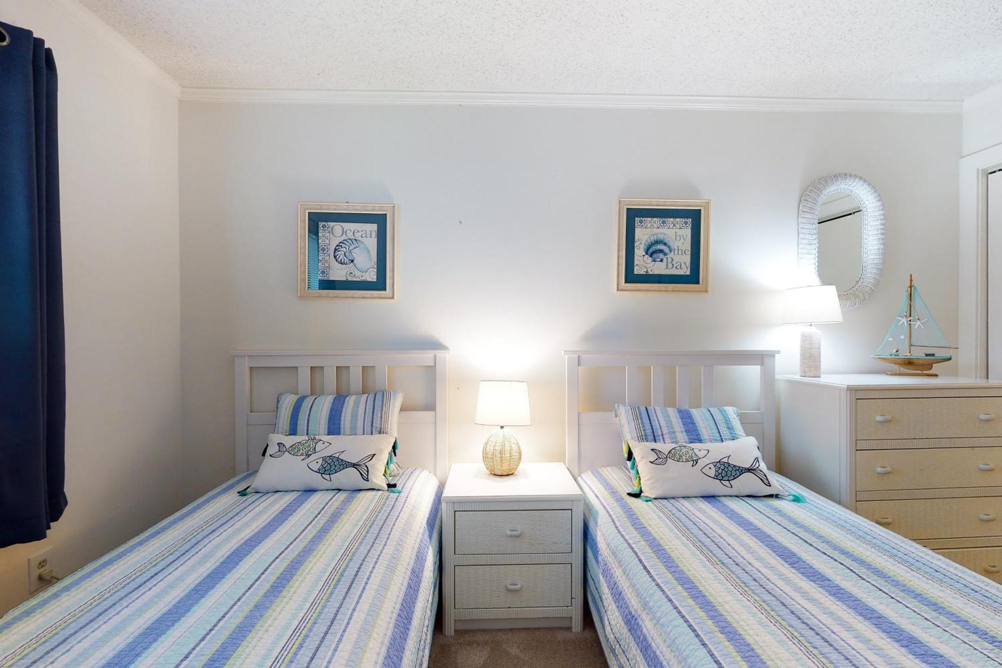 Our Place At The Beach II Ocean City Rum bild